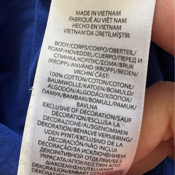 Polo Ralph Lauren Color Block Hoodie - Picture 8 of 9